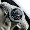 HUBLOT SPIDER CHAIN WATCH -INSIDE BLUE