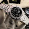 HUBLOT SPIDER CHAIN WATCH -INSIDE BLACK