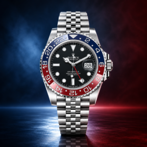 Rolex GMT- MASTER ll 2RB