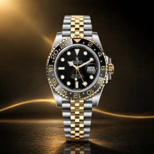 Rolex GMT- MASTER ll 2G