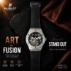 HUBLOT BIG BANG WATCH - BLACK BELT